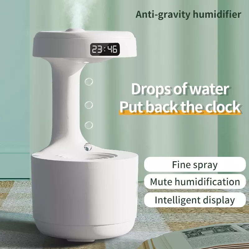 Anti-gravity Water Droplet Humidifier [FREE SHIPPING]