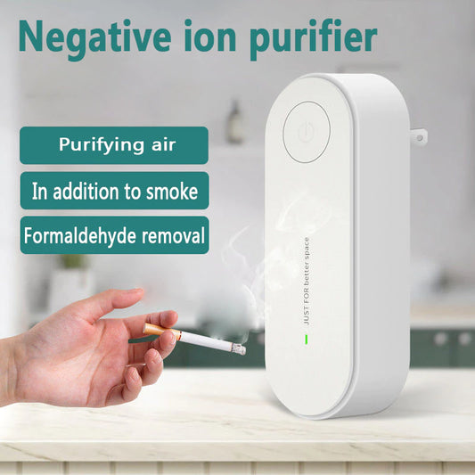 Portable Air Purifier US Plug-in [FREE SHIPPING]