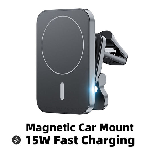 Car Wireless Charger for iPhone [FREE SHIPPING]
