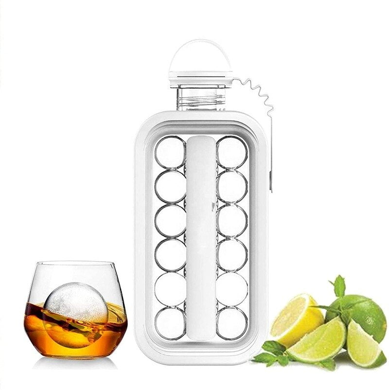 Ice Ball Maker [FREE SHIPPING]