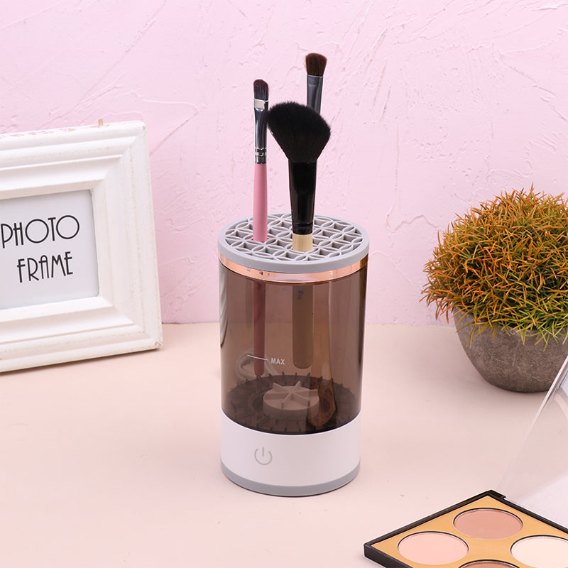 Portable Electric Makeup Brush Cleaner [FREE SHIPPING]