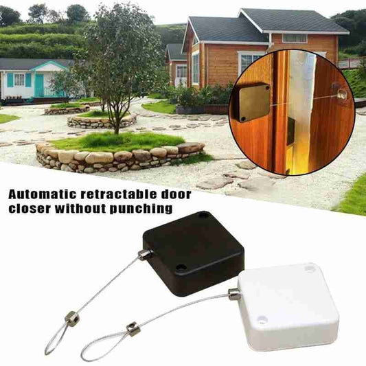 Automatic Door Closer [FREE SHIPPING]