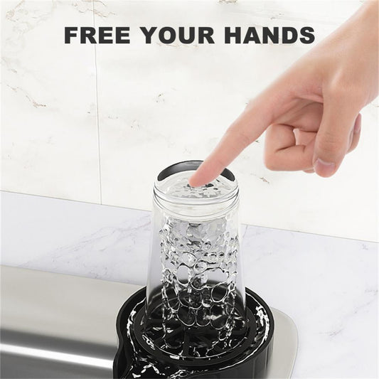Automatic Cup Washer [FREE SHIPPING]
