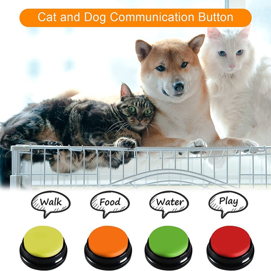 Dog Communication Button [FREE SHIPPING]