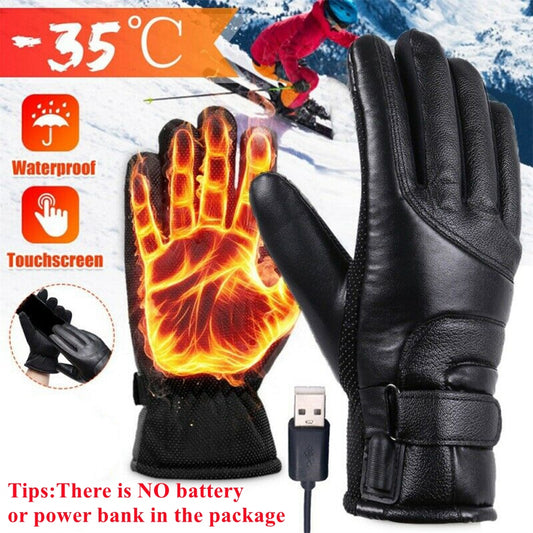 Heated Gloves [FREE SHIPPING]