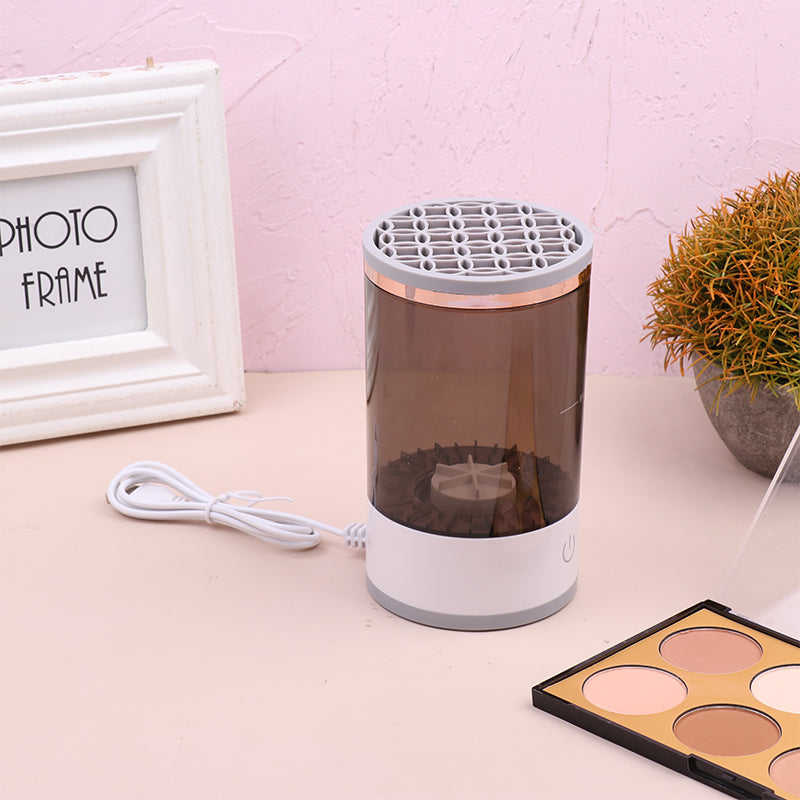 Portable Electric Makeup Brush Cleaner [FREE SHIPPING]